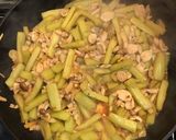 ささみと白瓜の豆板醤炒め作り方6写真