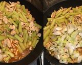 ささみと白瓜の豆板醤炒め作り方5写真