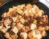 マーボー豆腐作り方6写真