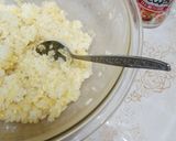 長ネギとベーコンの炒飯作り方2写真