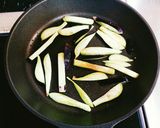 母の味☆ナスの味噌汁作り方2写真