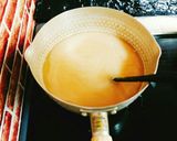 母の味☆ナスの味噌汁作り方3写真