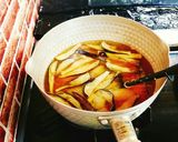 母の味☆ナスの味噌汁作り方4写真
