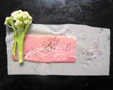 ☺お花風で可愛い✿カリフローレの春巻き☺作り方4写真
