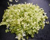 簡単！たれ無しでも美味しい☆レタス餃子作り方2写真
