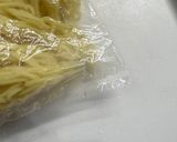 簡単♪塩焼きそば作り方1写真