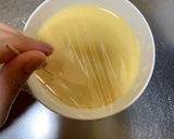 低糖質プリン作り方5写真