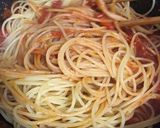 シンプルなアラビアータ作り方9写真