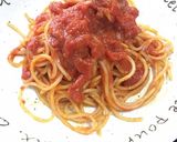 シンプルなアラビアータ作り方11写真