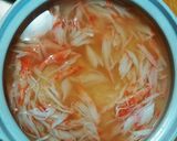 簡単♪カニかまの炊き込みご飯作り方6写真