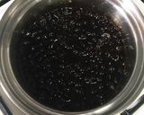 台湾のタピオカ粉で作る黒糖タピオカ作り方6写真