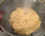 花椒香る！具沢山の冷やし味噌つけ麺作り方4写真