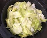 ☆簡単☆きざみあげとレタスの煮びたし♡作り方3写真