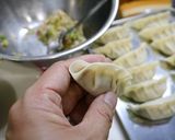 簡単！たれ無しでも美味しい☆レタス餃子作り方6写真