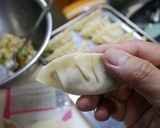 簡単！たれ無しでも美味しい☆レタス餃子作り方7写真