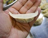 簡単！たれ無しでも美味しい☆レタス餃子作り方8写真
