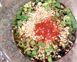 シャキシャキ＆ふんわり　韓国チヂミ作り方1写真