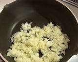 ポテトチップスのオムライス作り方4写真