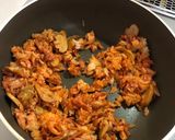 ポテトチップスのオムライス作り方6写真