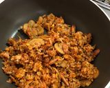 ポテトチップスのオムライス作り方7写真