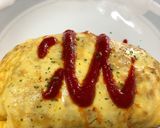 ポテトチップスのオムライス作り方8写真