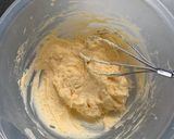 チョコ無し*米粉とバナナの濃厚ブラウニー作り方3写真