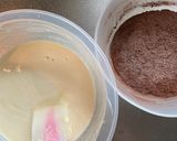 チョコ無し*米粉とバナナの濃厚ブラウニー作り方6写真