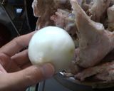 【家ラーメン】簡単豚骨スープの作り方作り方5写真