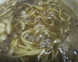 【家ラーメン】簡単豚骨スープの作り方作り方11写真