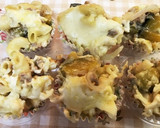 弁当作り置き 早くて簡単かぼちゃグラタン作り方4写真