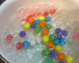 レインボータピオカ(タピオカcoネッタ)作り方5写真