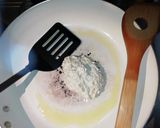 ピザもどき〰（ソーセージ）作り方14写真