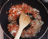 辛さ控えめキーマカレー作り方2写真