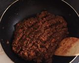 辛さ控えめキーマカレー作り方4写真