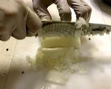スモークサーモンのセビーチェ作り方2写真