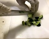 スモークサーモンのセビーチェ作り方5写真