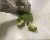 スモークサーモンのセビーチェ作り方6写真