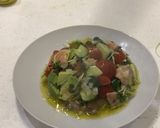 スモークサーモンのセビーチェ作り方15写真