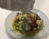 スモークサーモンのセビーチェ作り方16写真