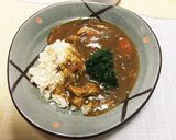 私のモロヘイヤカレーはトッピングだけ♬作り方6写真