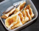 あゝ無情、あたかも安いフランスパンの如く作り方5写真