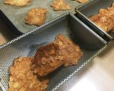 グルテンフリーアーモンドチュイール作り方7写真