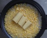 とうもろこしご飯作り方4写真