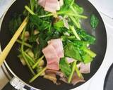 濃すぎて涙☆ほうれん草の適当炒め作り方12写真