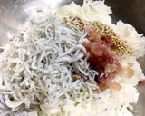 簡単！みょうがの甘酢漬けごはん(寿司飯)作り方4写真