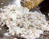 簡単！みょうがの甘酢漬けごはん(寿司飯)作り方5写真