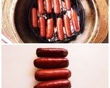 男子飯 こだわりのポテトサラダ(^o^)作り方2写真