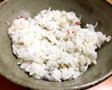 簡単！みょうがの甘酢漬けごはん(寿司飯)作り方6写真