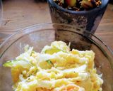 男子飯 こだわりのポテトサラダ(^o^)作り方9写真