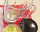 かぼちゃ蒸しプリン☆ビストロスチーム機能作り方4写真
